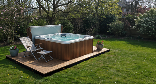 How to Build a Hot Tub Deck & Why It’s a Smart Investment
