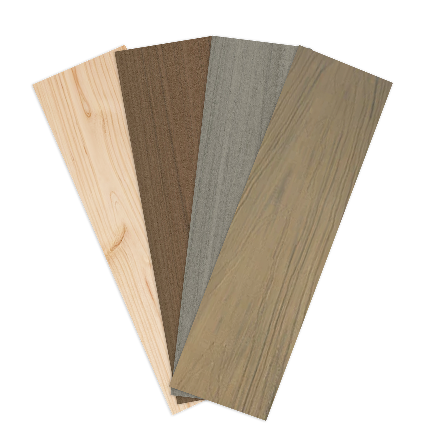 Decking Samples
