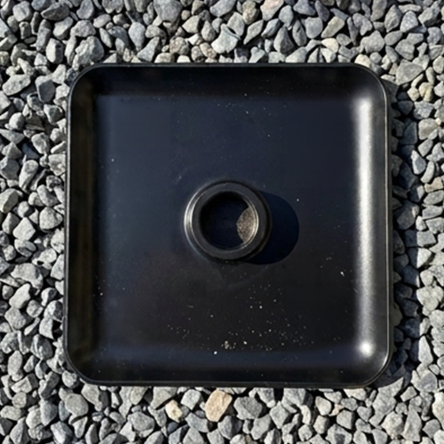 Deck Support Plates