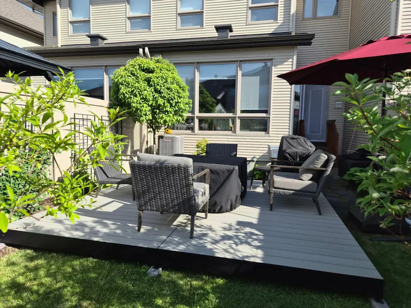 How to Wash Composite Decking: A Simple Cleaning & Care Guide