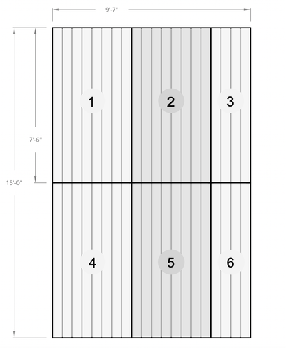 Composite Deck - Bark