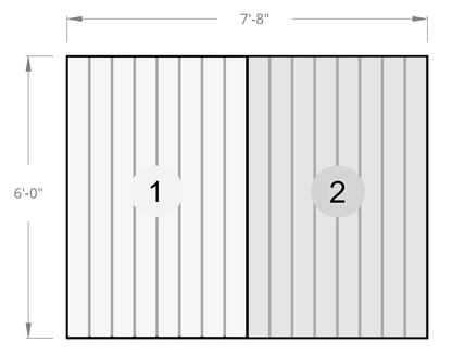 Composite Deck - Bark