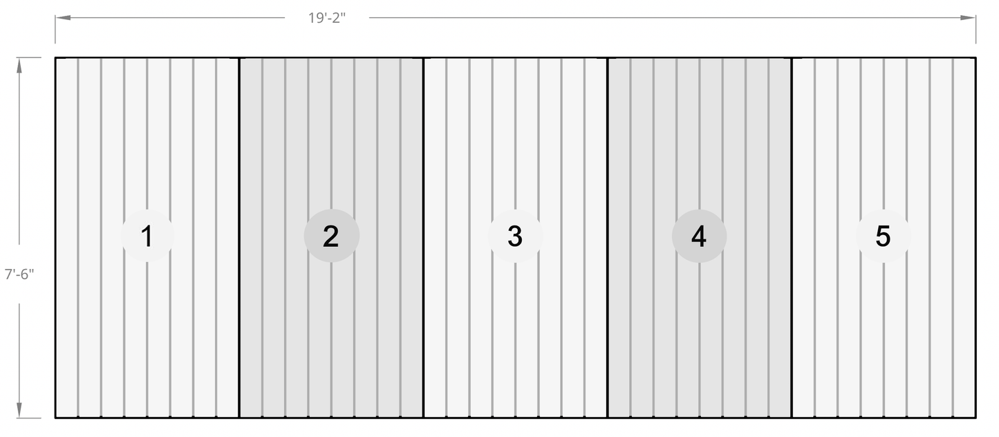 Composite Deck - Bark