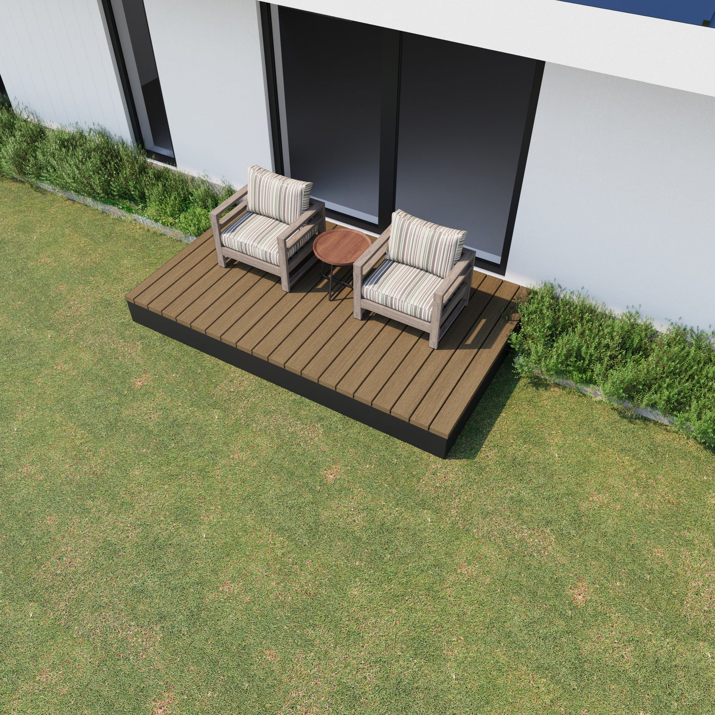 Canyon - Composite Decking