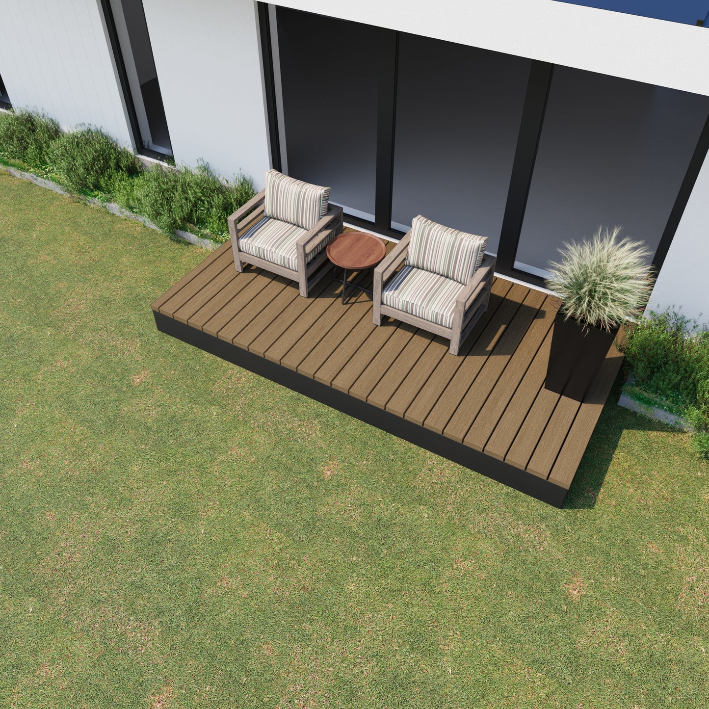 Canyon - Composite Decking