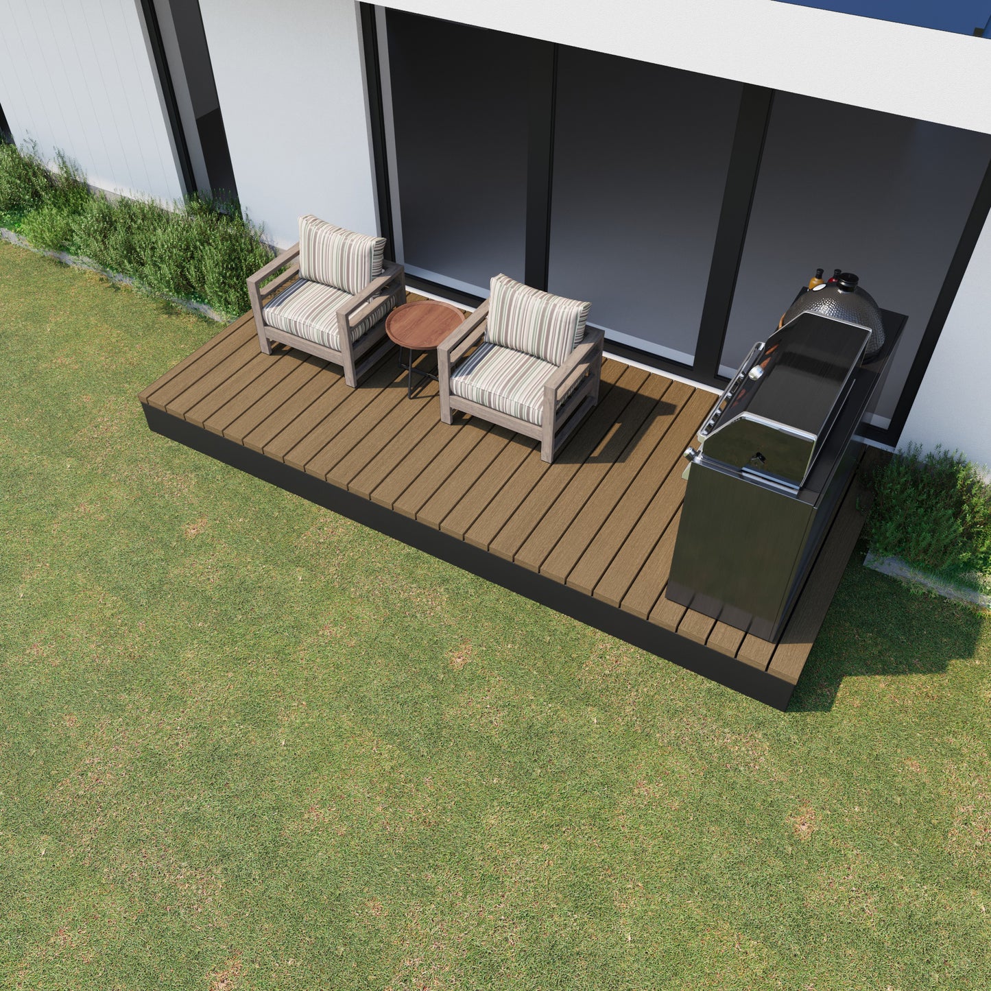 Canyon - Composite Decking