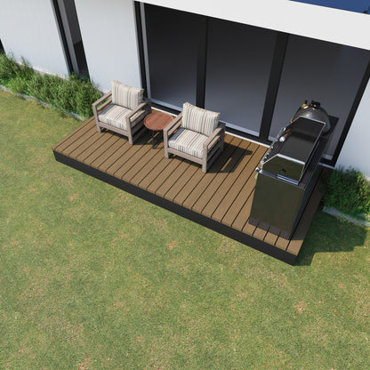 Canyon - Composite Decking