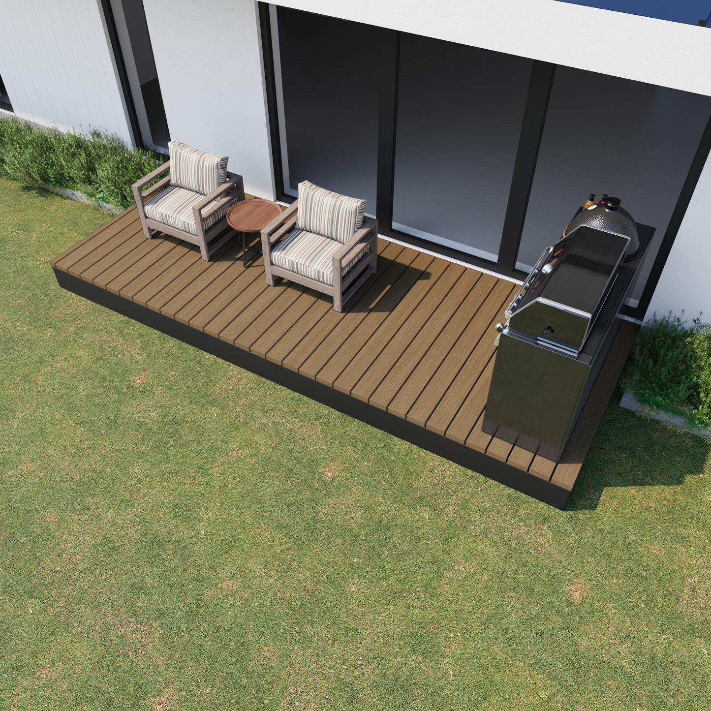 Canyon - Composite Decking