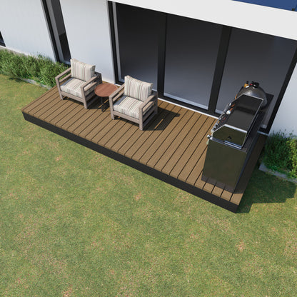 Canyon - Composite Decking
