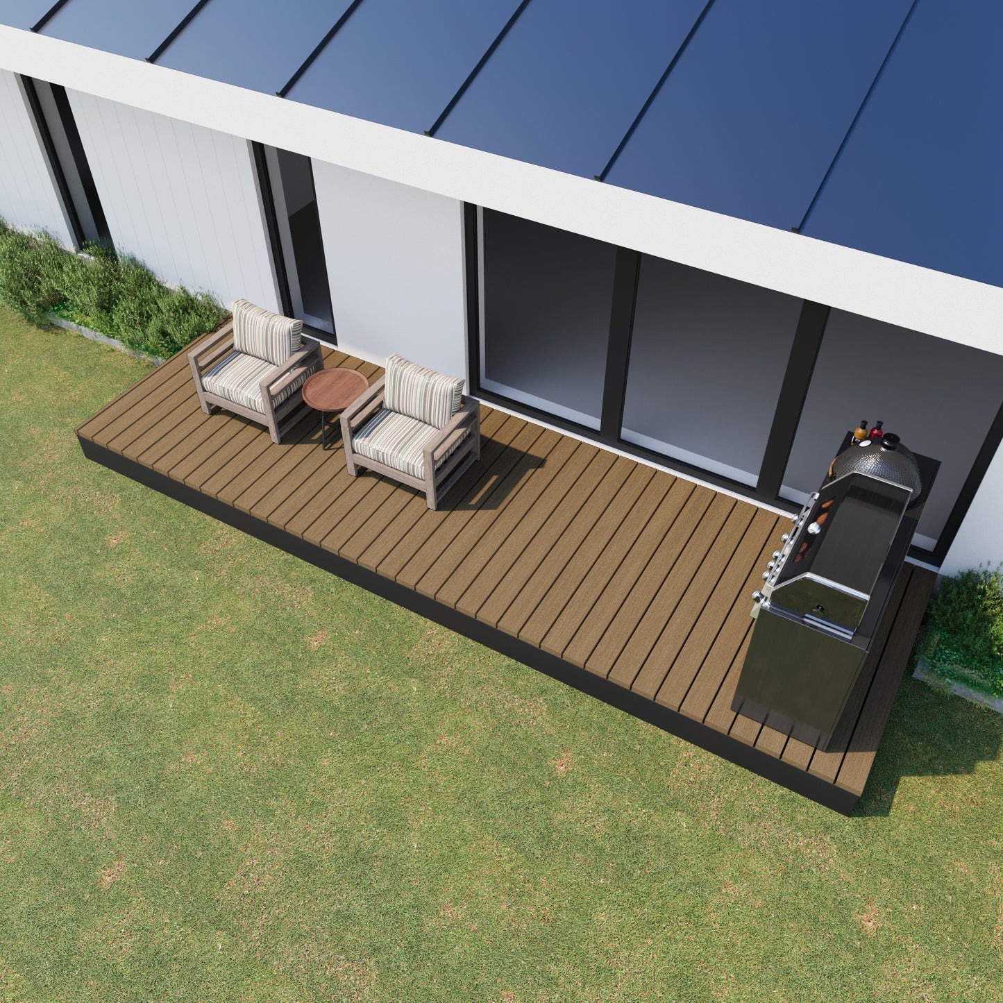 Canyon - Composite Decking