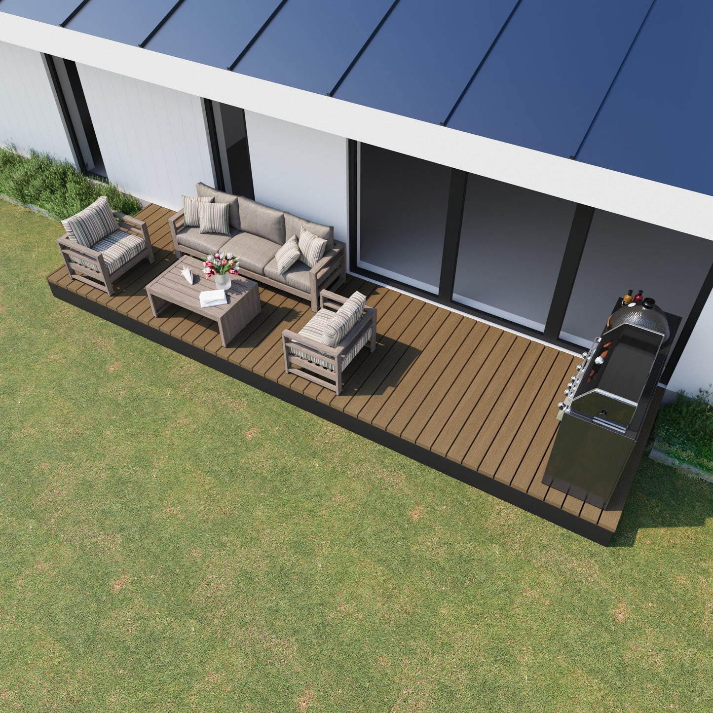 Canyon - Composite Decking