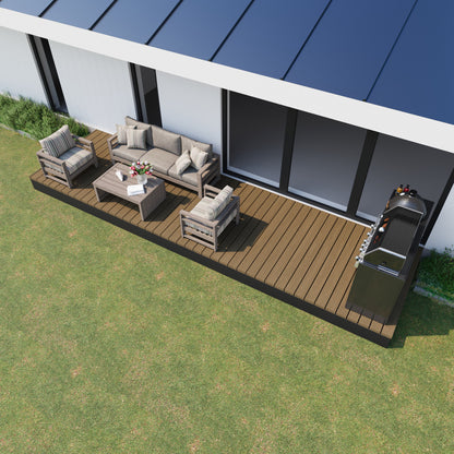 Canyon - Composite Decking