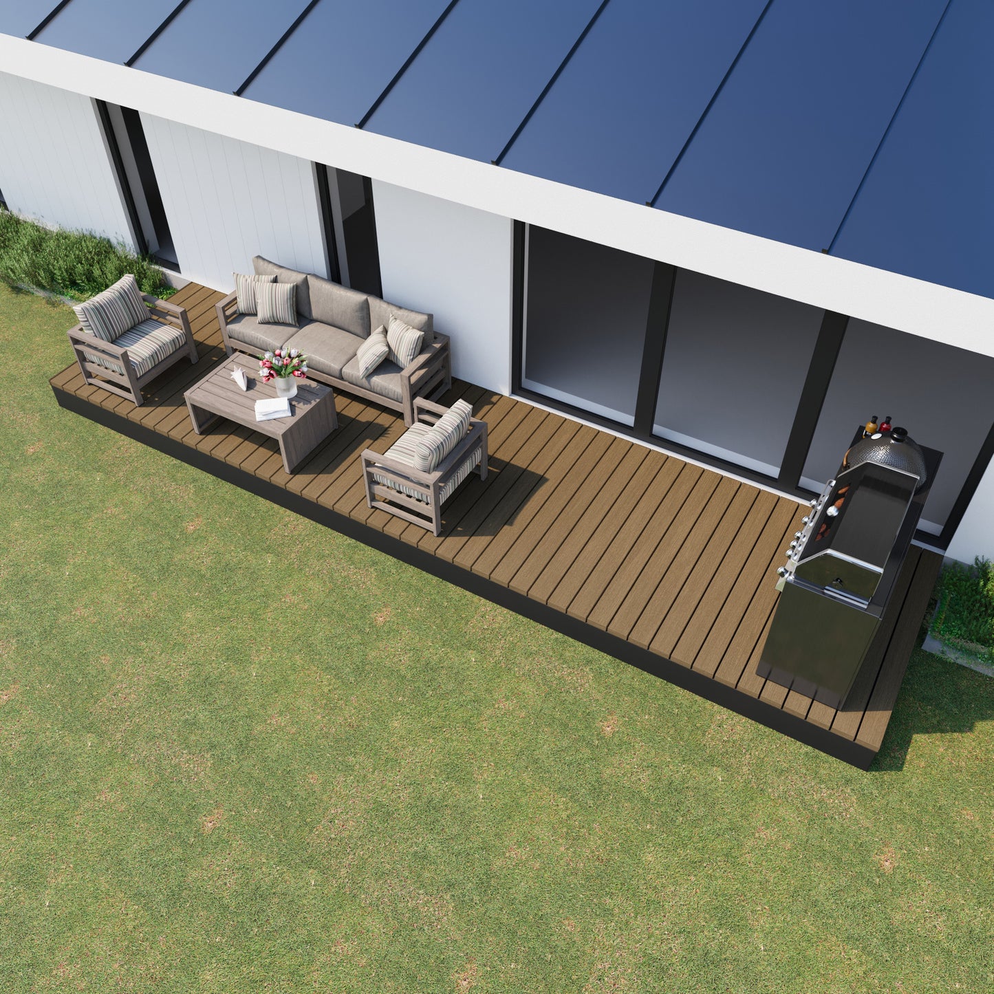 Canyon - Composite Decking