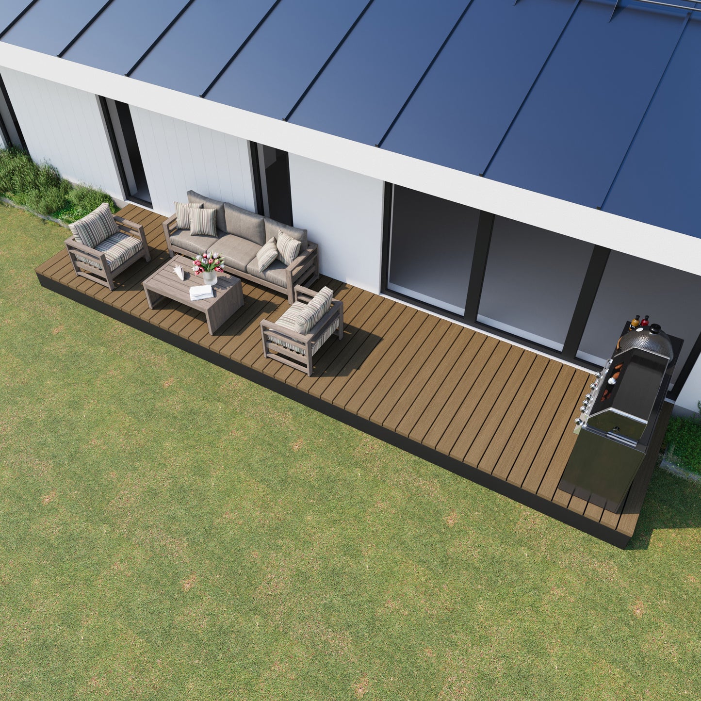 Canyon - Composite Decking