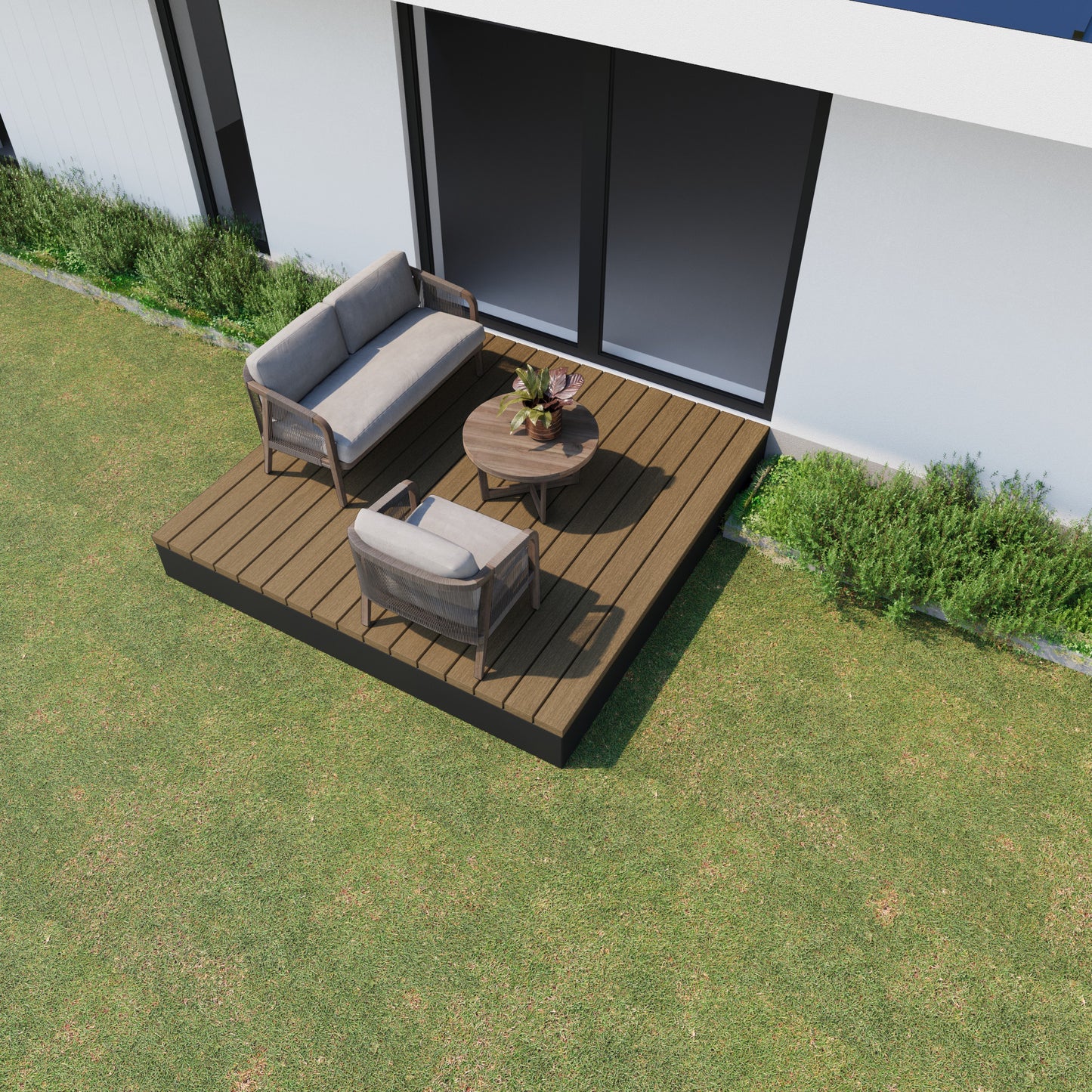 Canyon - Composite Decking