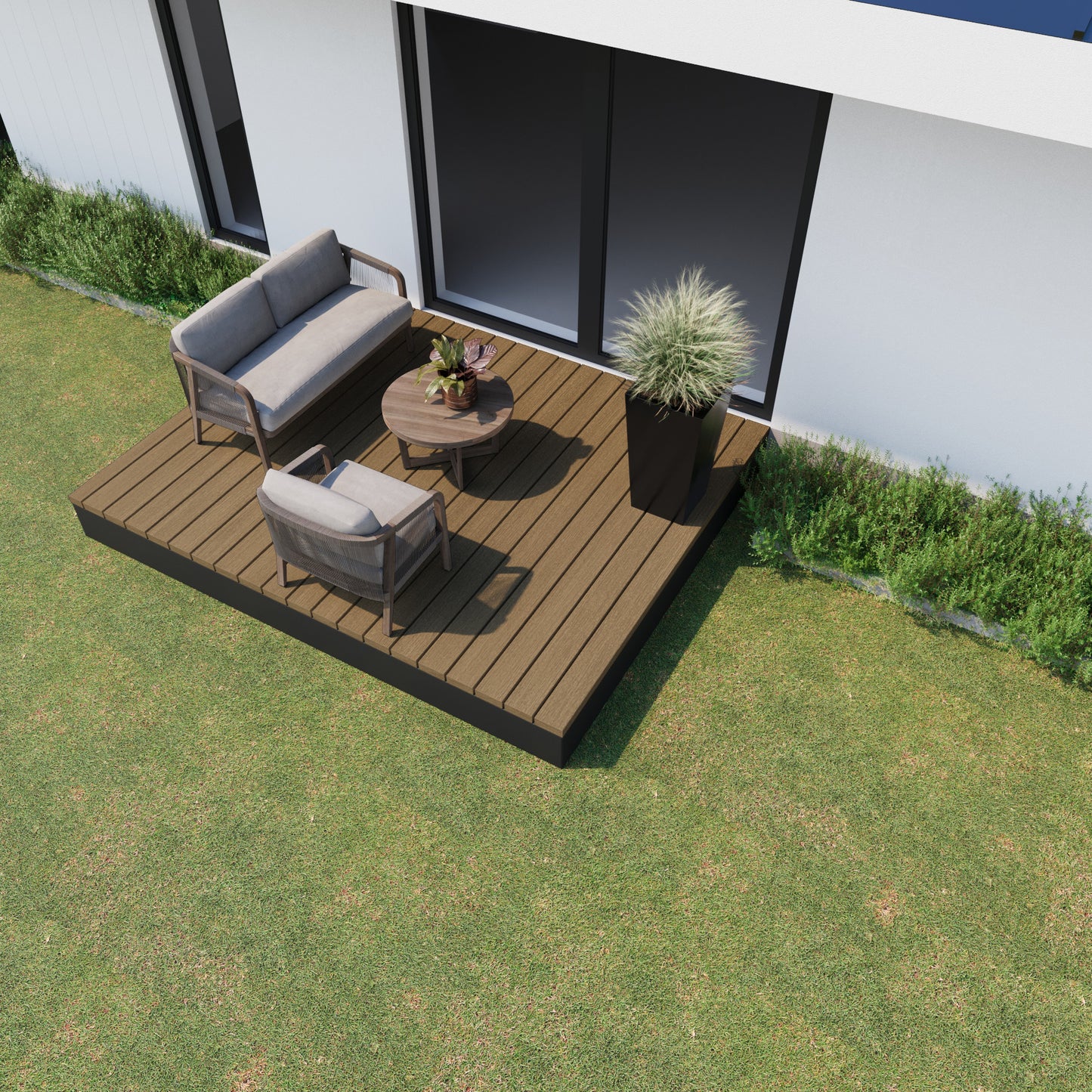 Canyon - Composite Decking