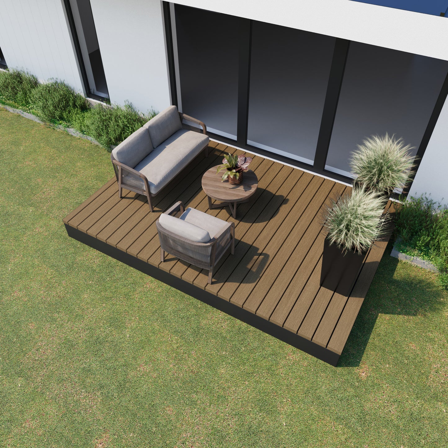 Canyon - Composite Decking
