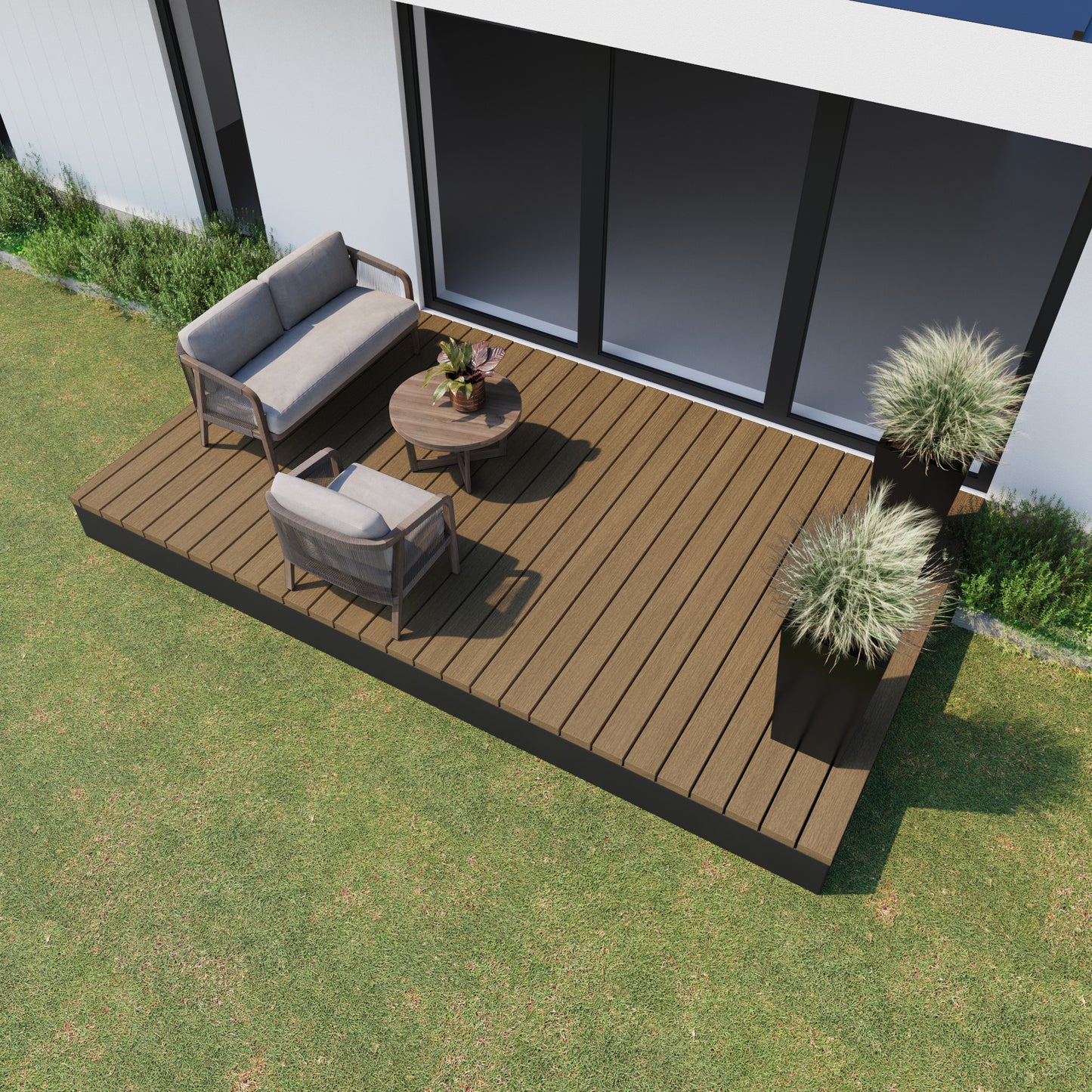 Canyon - Composite Decking