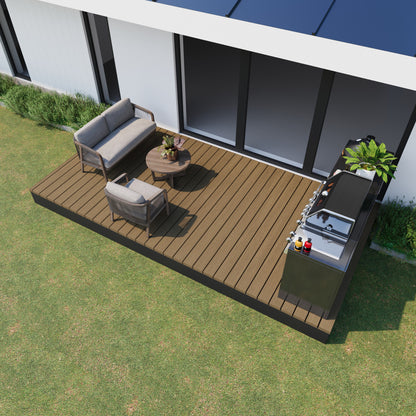 Canyon - Composite Decking