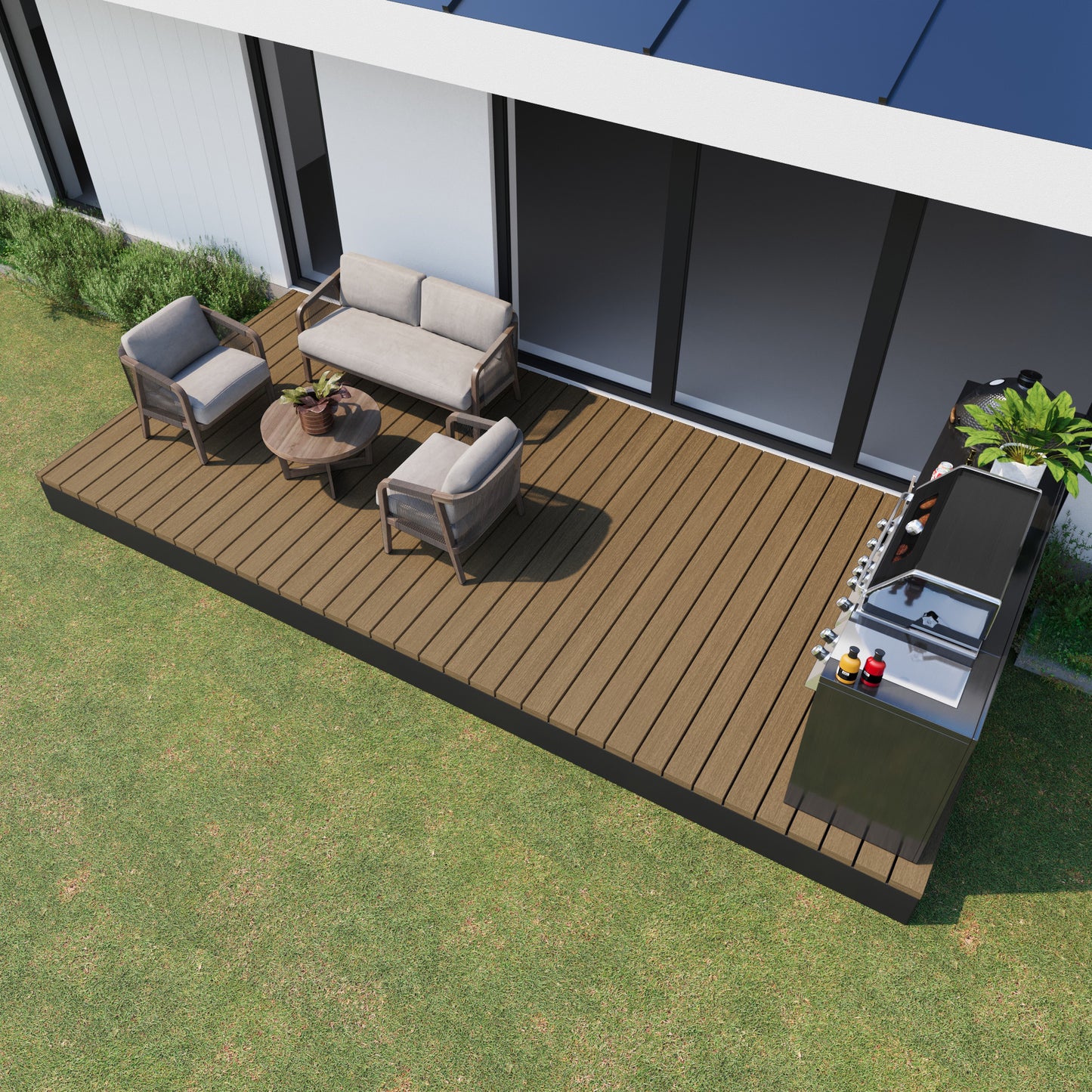 Canyon - Composite Decking