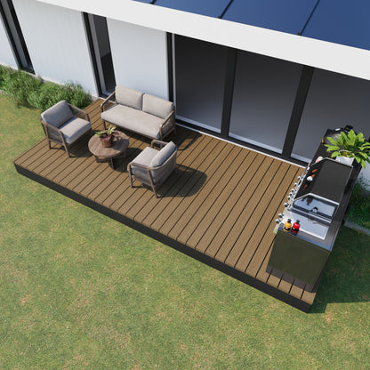 Canyon - Composite Decking
