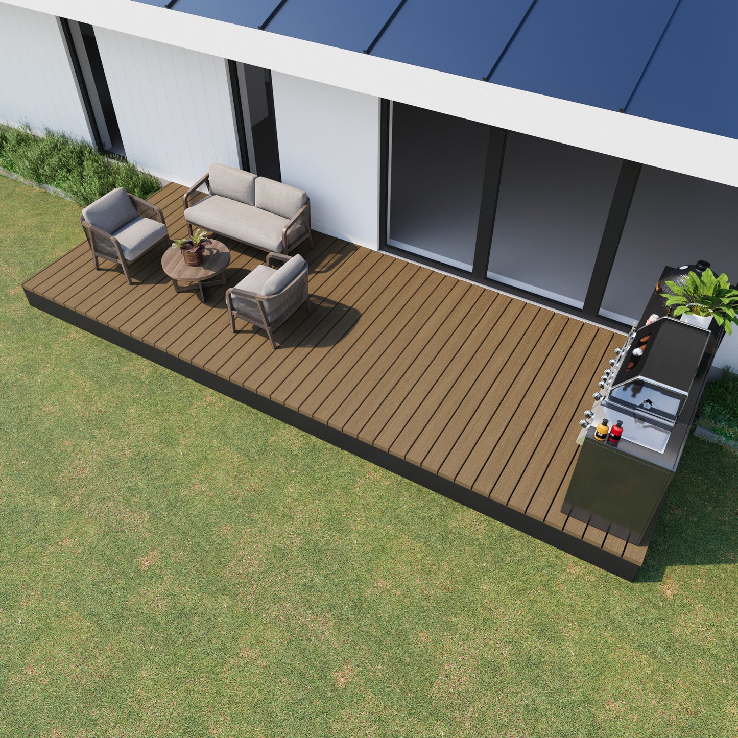 Canyon - Composite Decking