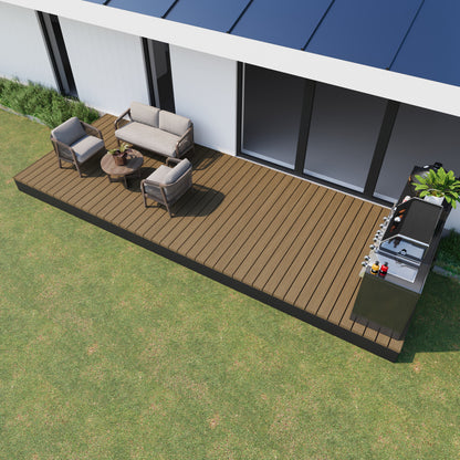 Canyon - Composite Decking
