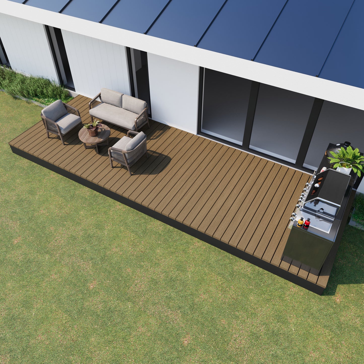 Canyon - Composite Decking