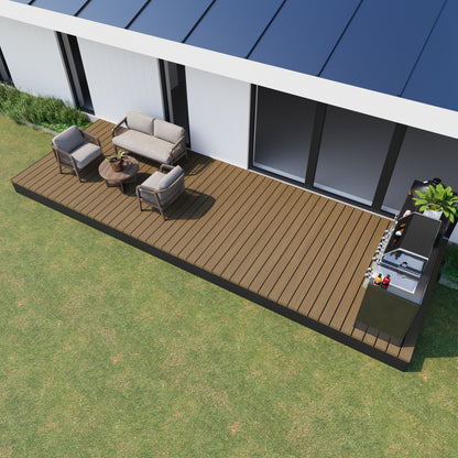 Canyon - Composite Decking