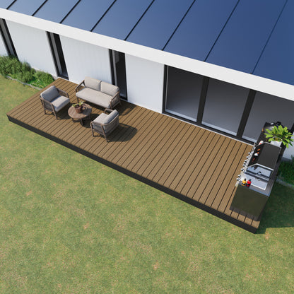 Canyon - Composite Decking