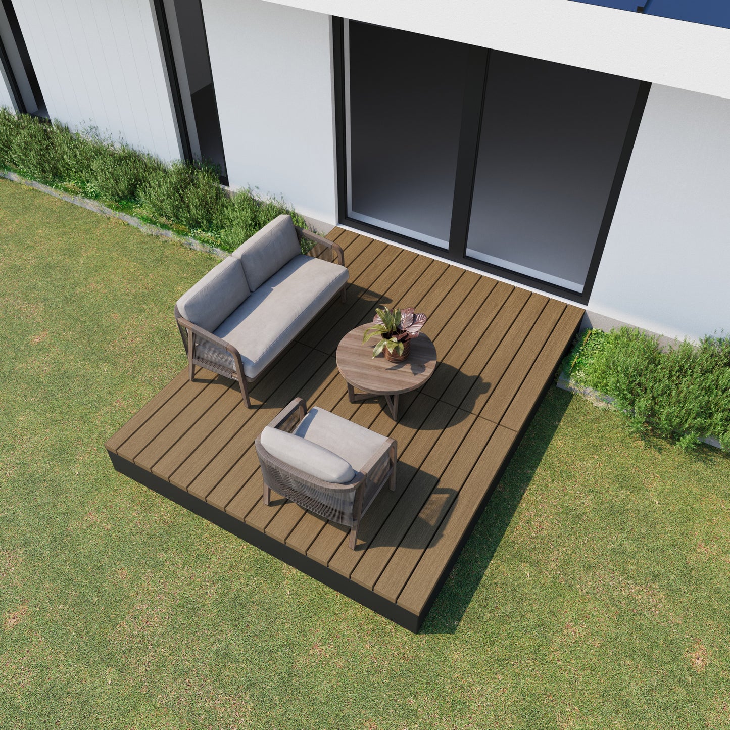 Canyon - Composite Decking