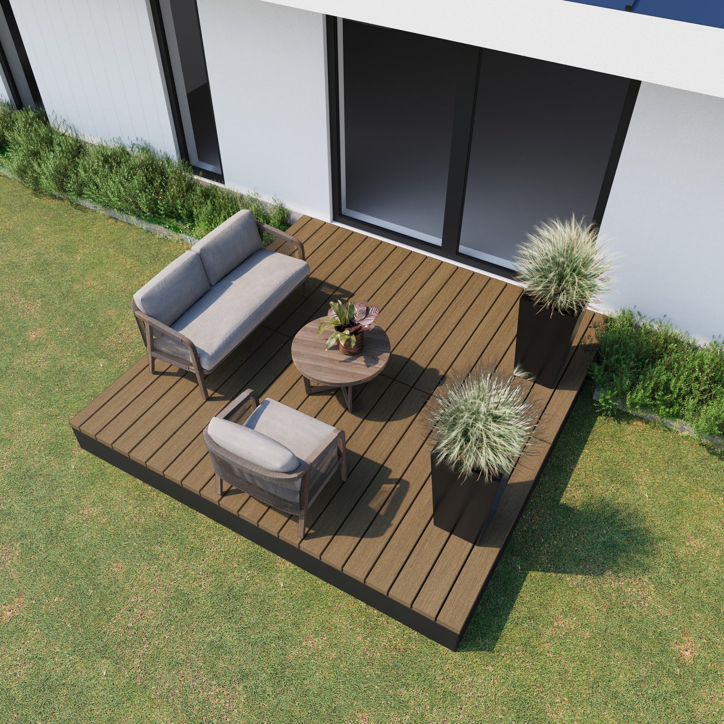 Canyon - Composite Decking