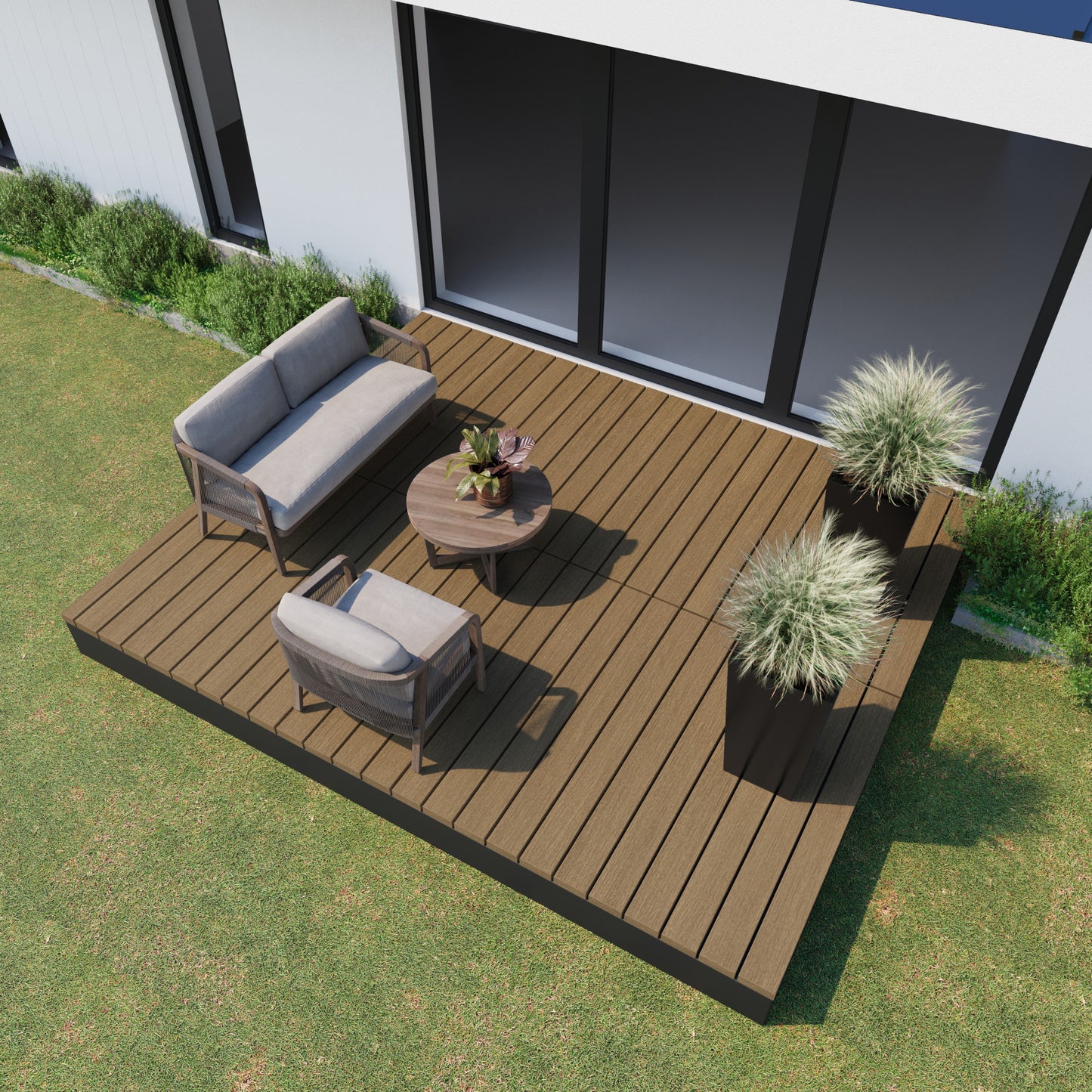 Canyon - Composite Decking