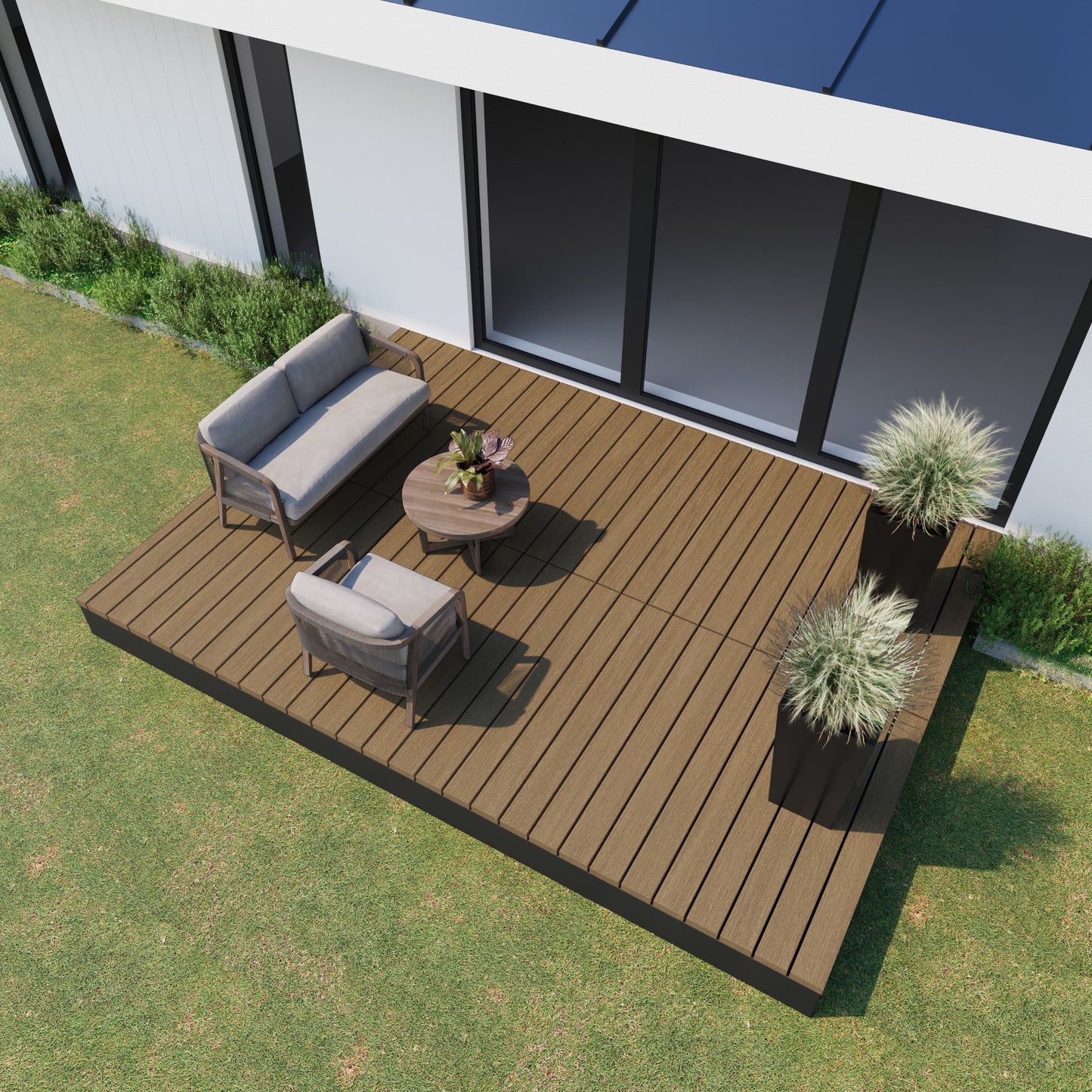 Canyon - Composite Decking