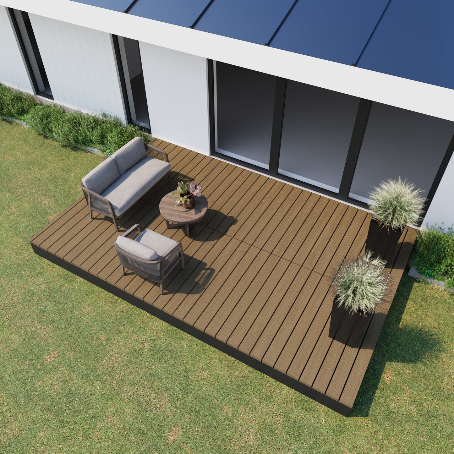 Canyon - Composite Decking