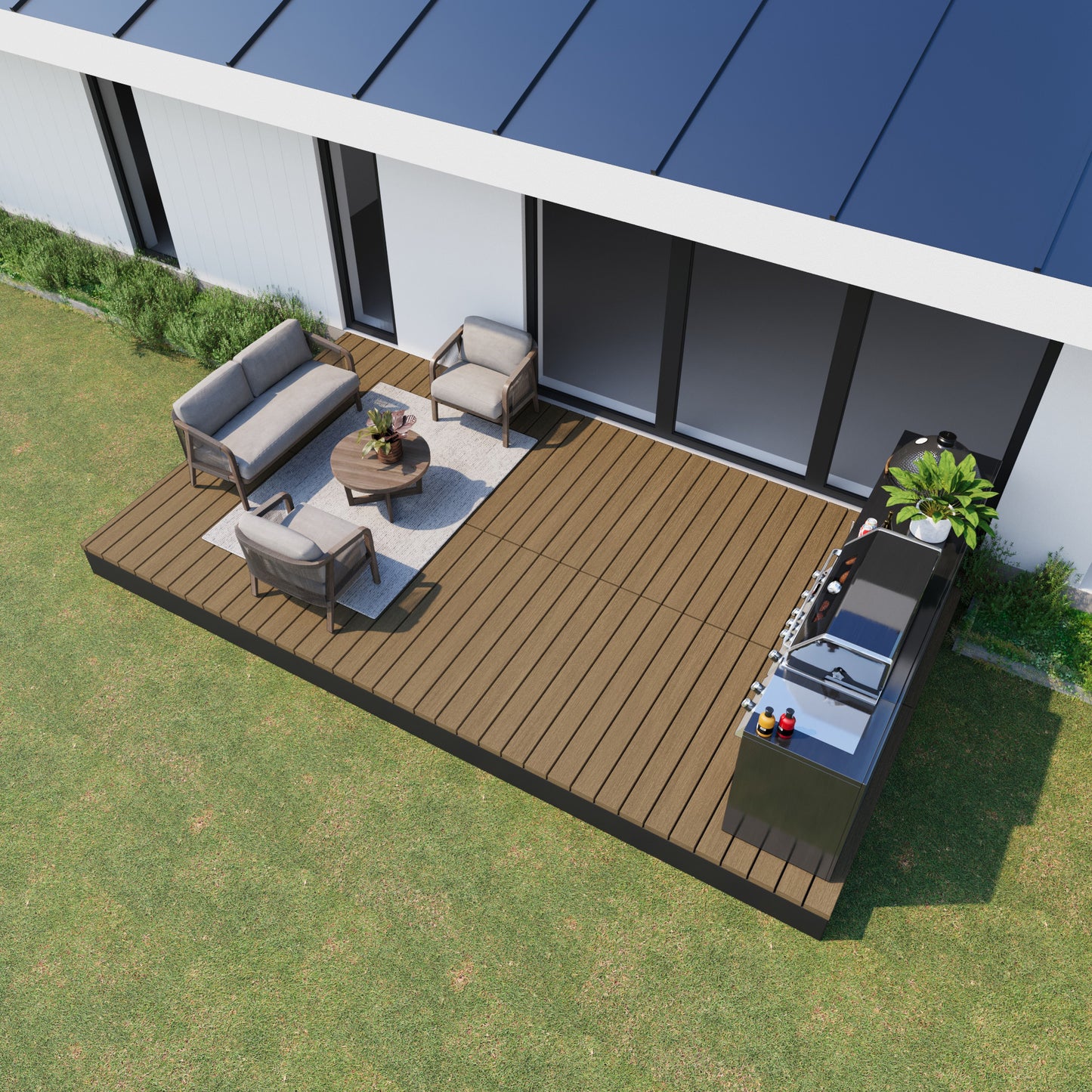Canyon - Composite Decking