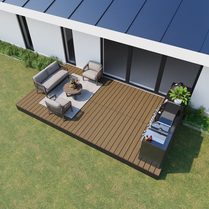 Canyon - Composite Decking