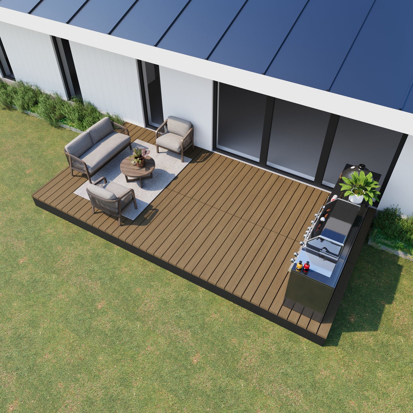 Canyon - Composite Decking
