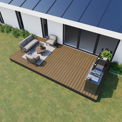 Canyon - Composite Decking