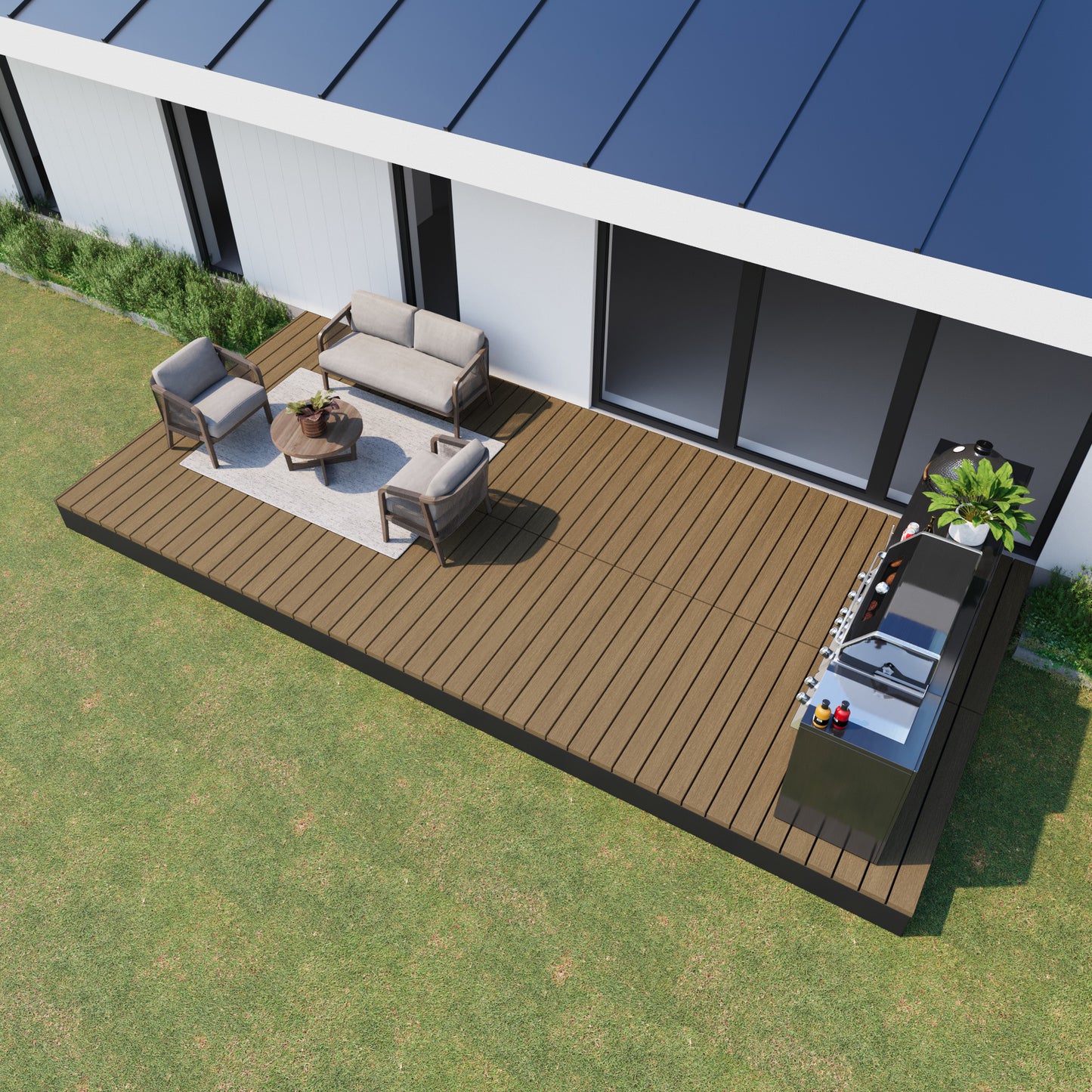 Canyon - Composite Decking