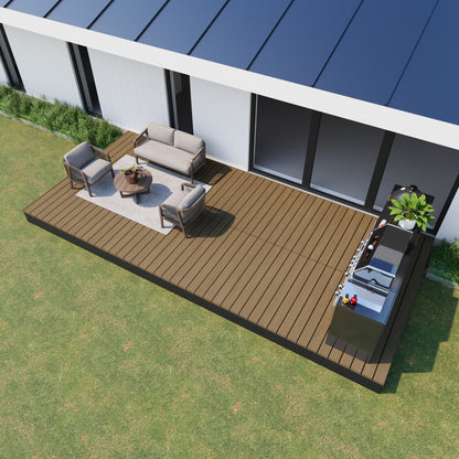 Canyon - Composite Decking