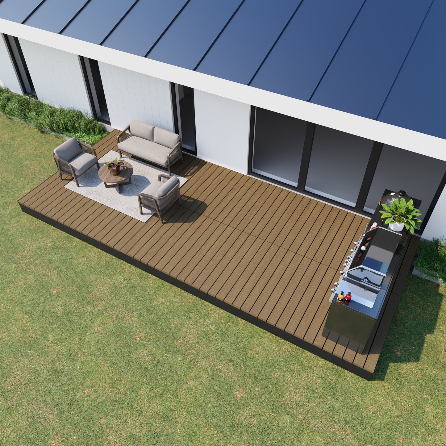 Canyon - Composite Decking