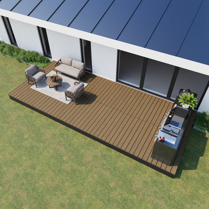 Canyon - Composite Decking