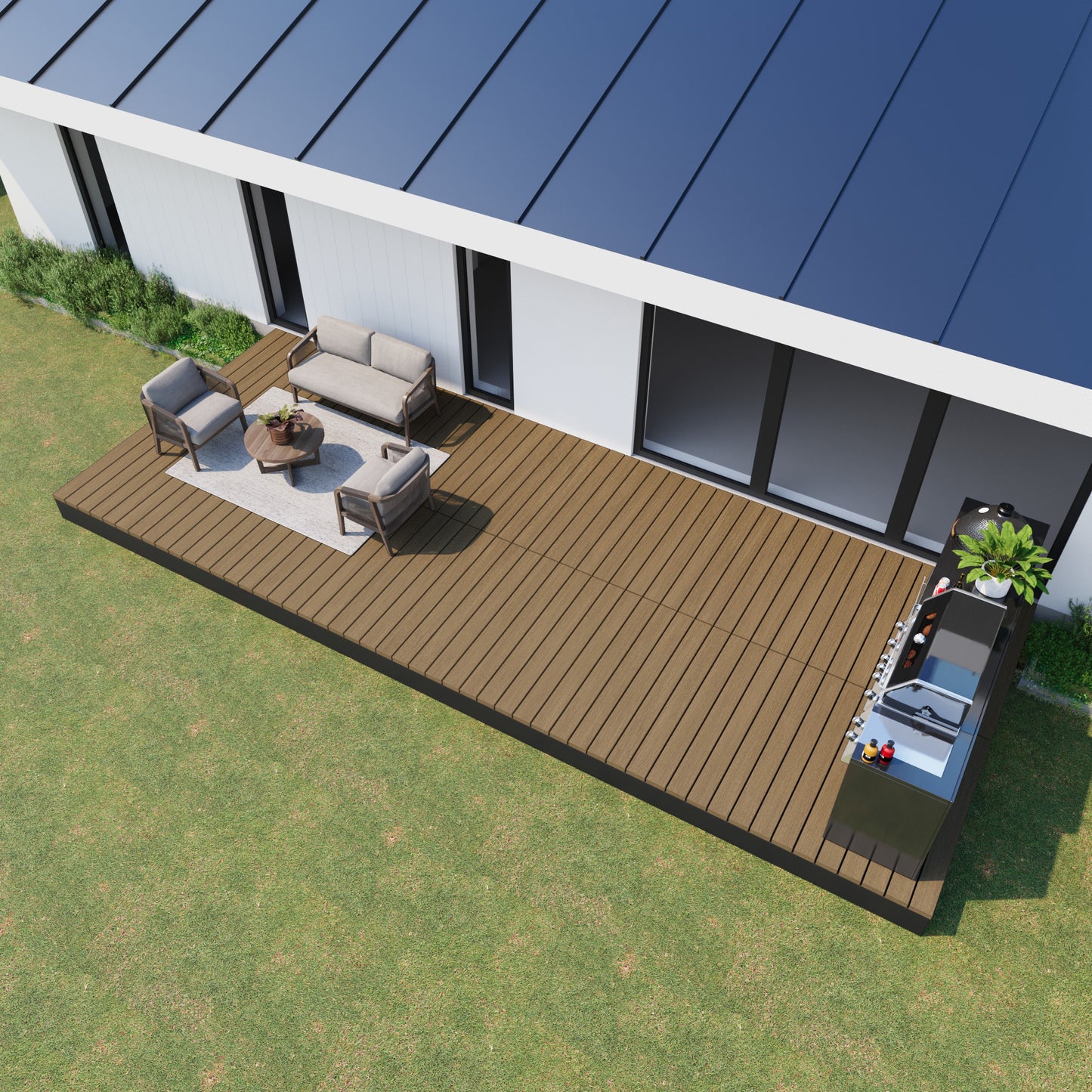 Canyon - Composite Decking