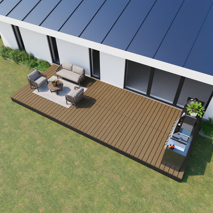 Canyon - Composite Decking