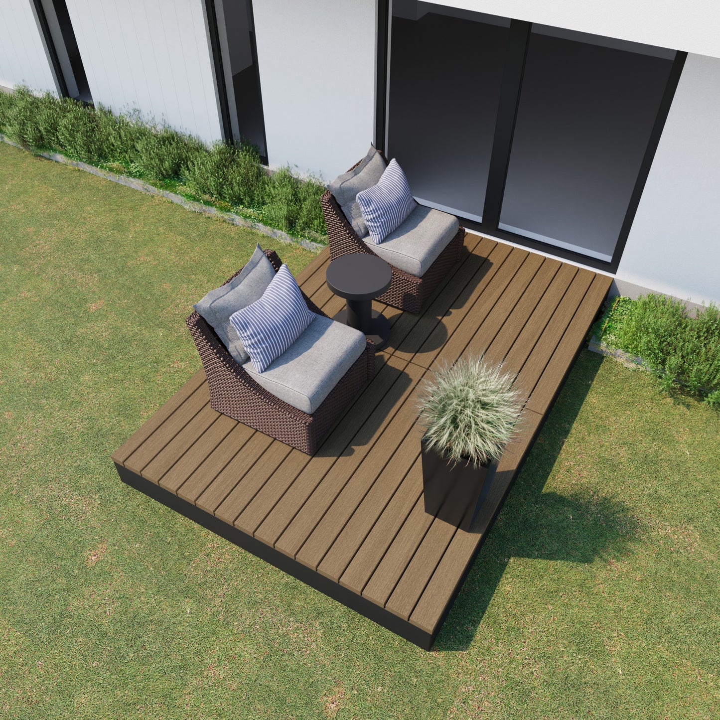 Canyon - Composite Decking
