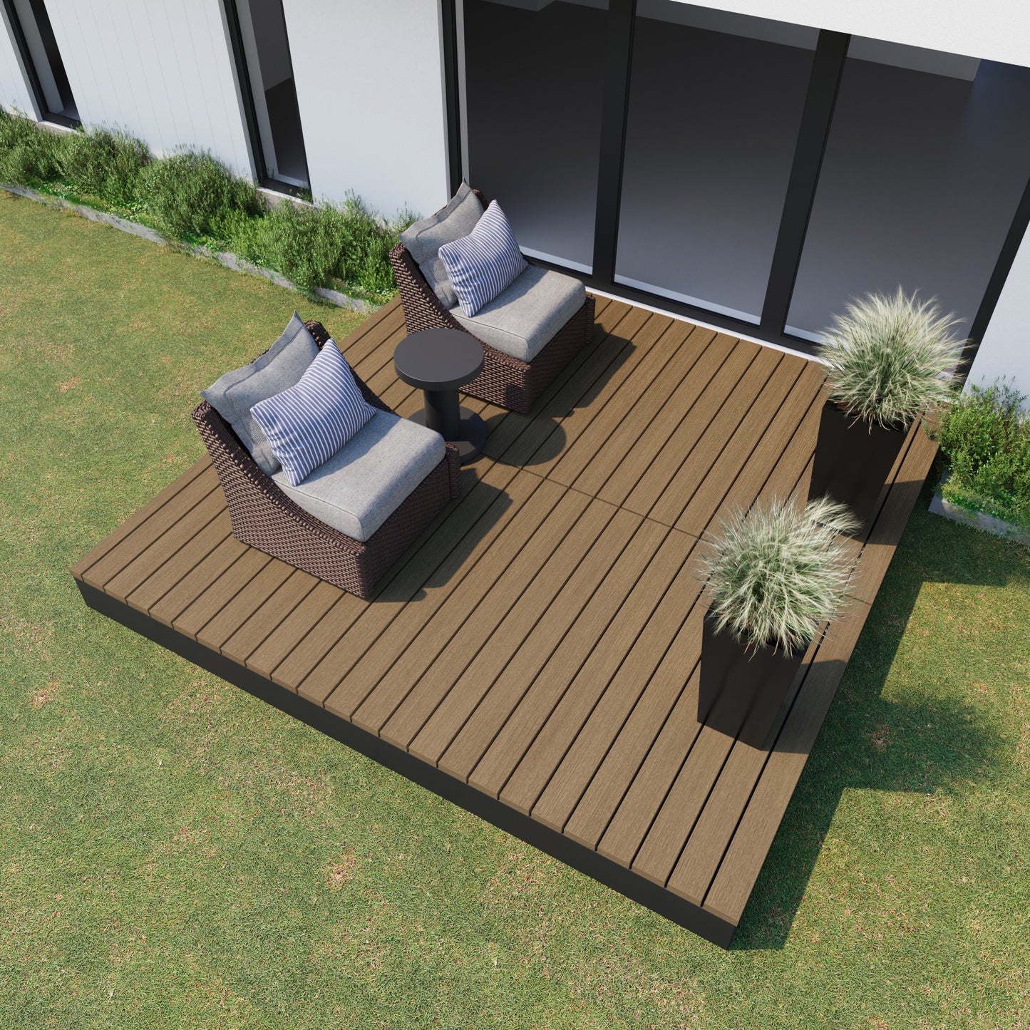Canyon - Composite Decking