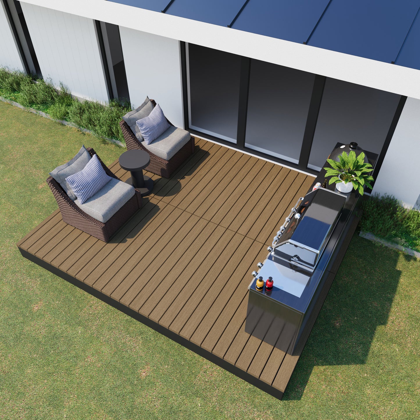 Canyon - Composite Decking