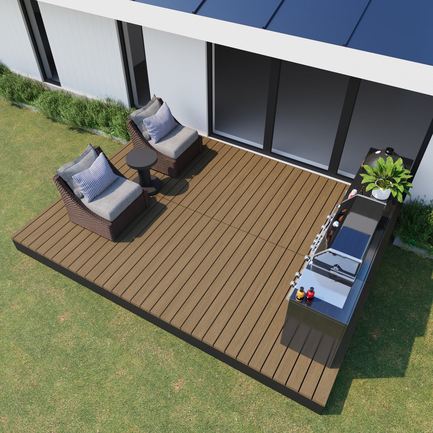 Canyon - Composite Decking
