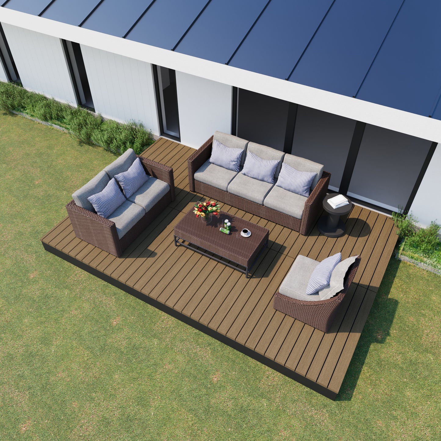 Canyon - Composite Decking